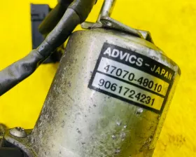 Блок abs Toyota