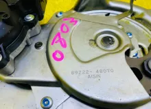 Доводчик двери пятой LEXUS RX450H 2009/Цвет 077 6891048020 GYL16W 2GRFXE, задний