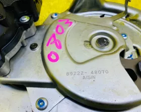 Доводчик двери пятой Toyota
