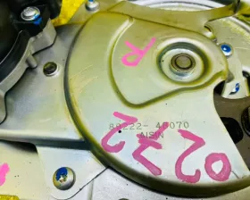 Доводчик двери пятой Toyota