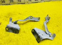 Петля капота NISSAN SERENA 2017/Цвет QAB 654005TA0A GFC27 MR20DD, передняя