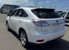 Помпа инвертора LEXUS RX450H 2009/Цвет 077 G904048020 GYL15W 2GRFXE, передняя