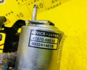 Блок abs Toyota