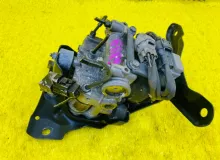 Блок abs TOYOTA LAND CRUISER 1994/Цвет 6M1 4451060010 FZJ80G 1FZFE, передний