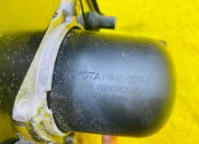Насос продувки катализатора TOYOTA HILUX SURF 2005/Цвет 202 176000W010 TRN215W 2TRFE, передний