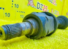 Привод TOYOTA LAND CRUISER PRADO 2005/Цвет 070 4343060060 GRJ120W 1GRFE, передний левый