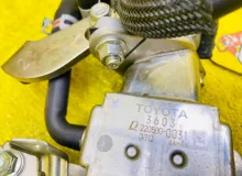 Клапан egr TOYOTA CROWN 2013/Цвет 219 2562036040 AWS210 2ARFSE, передний