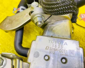 Клапан egr TOYOTA