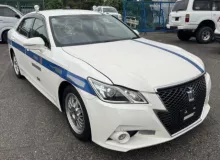 Клапан egr TOYOTA CROWN 2015/Цвет 062 2562036040 AWS210 2ARFSE, передний