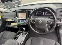 Клапан egr TOYOTA CROWN 2015/Цвет 062 2562036040 AWS210 2ARFSE, передний