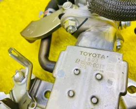 Клапан egr TOYOTA