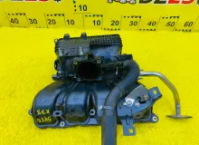 Коллектор впускной TOYOTA CROWN 2015/Цвет 062 1712036081 AWS210 2ARFSE, передний