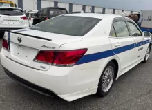 Катализатор TOYOTA CROWN 2015/Цвет 062 2505136170 AWS210 2ARFSE, передний