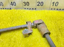 Рулевой карданчик AUDI Q7 2010 7L8419501AQ 4LBARA BAR, передний