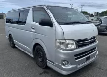 Амортизатор TOYOTA HIACE ЛЕВЫЙ|ПРАВЫЙ|2008 4853180737 KDH206V 1KDFTV, задний правый