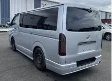 Амортизатор TOYOTA HIACE ЛЕВЫЙ|ПРАВЫЙ|2008 4853180737 KDH206V 1KDFTV, задний правый