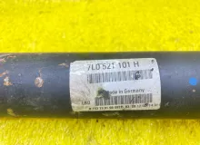 Карданный вал AUDI Q7 2010 7L0521101H 4LBARA BAR, передний