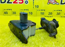Крепление запасного колеса TOYOTA LAND CRUISER PRADO 2005/Цвет 070 5190035380 GRJ120W 1GRFE, заднее