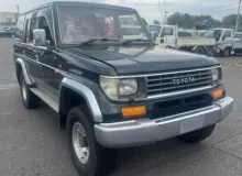 Амортизатор TOYOTA LAND CRUISER PRADO ЛЕВЫЙ|ПРАВЫЙ|ПЕРЕДНИЙ|ЗАДНИЙ|1995 4851169425 KZJ78W 1KZTE