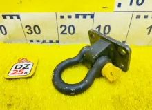 Крюк буксировочный TOYOTA LAND CRUISER 1993/Цвет 20R 5196335070 FZJ80G 1FZFE, задний