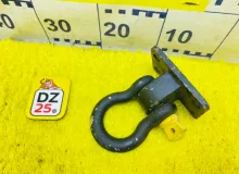 Крюк буксировочный TOYOTA LAND CRUISER 1993/Цвет 20R 5196335070 FZJ80G 1FZFE, задний