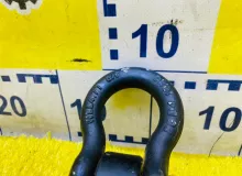 Крюк буксировочный TOYOTA LAND CRUISER 1993/Цвет 20R 5196335070 FZJ80G 1FZFE, задний