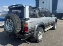 Контрактный фаркоп TOYOTA LAND CRUISER 1994/Цвет 26P FZJ80G 1FZFE, задний