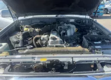 Контрактный фаркоп TOYOTA LAND CRUISER 1994/Цвет 26P FZJ80G 1FZFE, задний