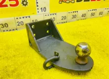 Контрактный фаркоп TOYOTA LAND CRUISER 1994/Цвет 26P FZJ80G 1FZFE, задний