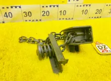 Крепление запасного колеса TOYOTA LAND CRUISER 1993/Цвет 6M1 5190060120 FZJ80G 1FZFE, заднее