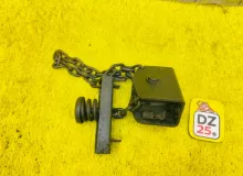 Крепление запасного колеса TOYOTA LAND CRUISER 1993/Цвет 6M1 5190060120 FZJ80G 1FZFE, заднее