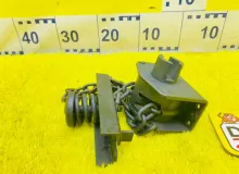 Крепление запасного колеса TOYOTA LAND CRUISER 1993/Цвет 6M1 5190060120 FZJ80G 1FZFE, заднее