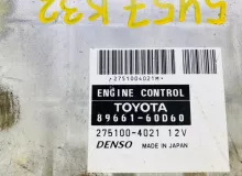 Блок управления двс TOYOTA LAND CRUISER PRADO 2005/Цвет 070 8966160D60 GRJ120W 1GRFE, передний