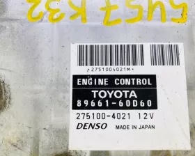 Блок управления двс TOYOTA