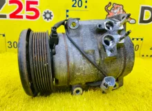 Компрессор кондиционера TOYOTA LAND CRUISER PRADO 2005/Цвет 070 8832035700 GRJ120W 1GRFE, передний