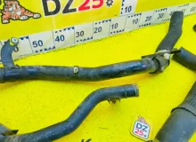 Патрубок интеркулера TOYOTA HIACE 2008/Цвет 1E7 1734130081 KDH206V 1KDFTV, передний