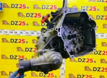 АКПП HONDA FIT 2014/Цвет NH624P AFE GP6 LEB, передняя