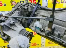 Раздаточная коробка TOYOTA LAND CRUISER PRADO 1994/Цвет 24V 361106C290 KZJ78W 1KZTE