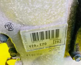 Двигатель TOYOTA