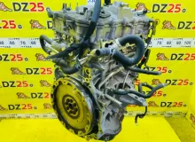 Двигатель TOYOTA CROWN 2013/Цвет 219 1900036410 AWS210 2ARFSE, передний