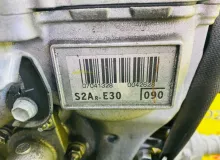 Двигатель TOYOTA CROWN 2013/Цвет 219 1900036410 AWS210 2ARFSE, передний