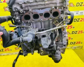 Двигатель TOYOTA