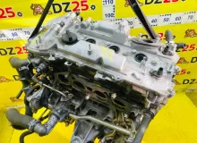 Двигатель TOYOTA CROWN 2015/Цвет 062 1900036480 AWS210 2ARFSE, передний