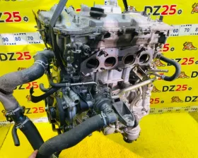 Двигатель TOYOTA