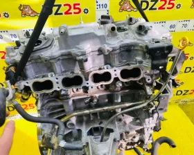 Двигатель TOYOTA