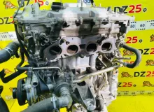 Двигатель TOYOTA CROWN 2015/Цвет 062 1900036480 AWS210 2ARFSE, передний