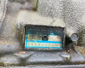 АКПП Isuzu