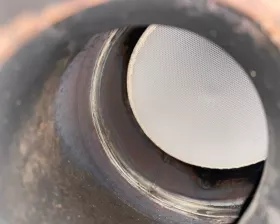Катализатор TOYOTA