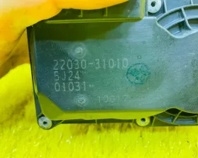 Заслонка дроссельная TOYOTA