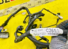 Коса двс MITSUBISHI OUTLANDER 2013/Цвет X42B 8541C261 GG2W 4B11, передняя